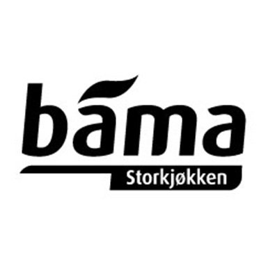 Bama storkjøkken logo