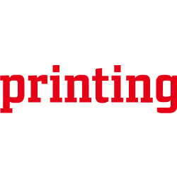 Printing logo
