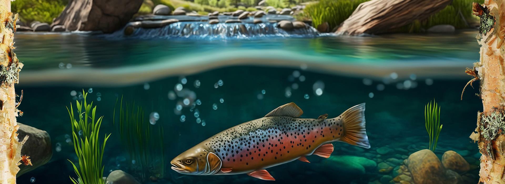 En god gammeldags fisketur